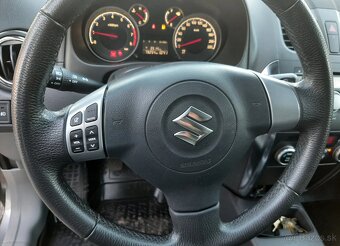 Suzuki SX4, 1,6 4x4 r.v. 2011 , najeto 79.254km - 8