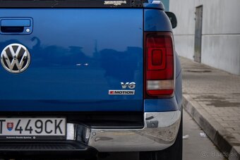 Volkswagen Amarok 3.0 V6 TDI BMT 258k Aventura 4MOTION AT8 - 8