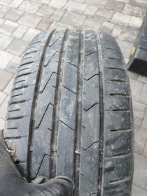 Disky s gumami 215/55 R16 93H - 8