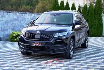 ⏩ Škoda Kodiaq 2.0 TDI SCR 190k Sportline DSG 4x4 - 8