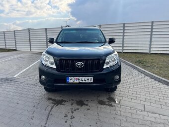 Toyota Landcruiser 3.0D 127KW rok 2010 facelift AUTOMAT - 8