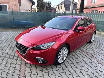 Mazda 3 2.0 88kW 2015 89295km Revolution TOP - 8