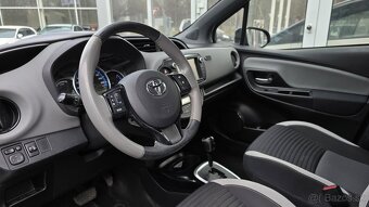 Toyota Yaris 1.5 hybrid automat Selection - 8