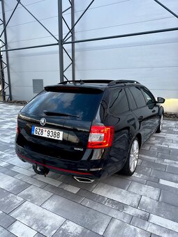 Škoda Octavia 3 RS WEBASTO - 8