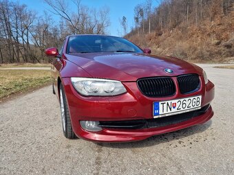 BMW 320 D e92 coupe - 8