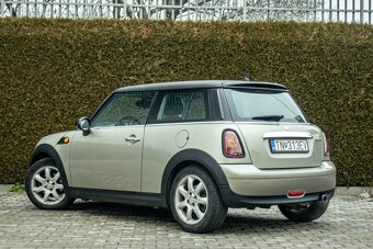 MINI Cooper 1.6 88kW 2008 - 8