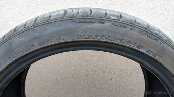 Letné pneumatiky 225/ 40 R18 _ 255/ 40 R18 - 8