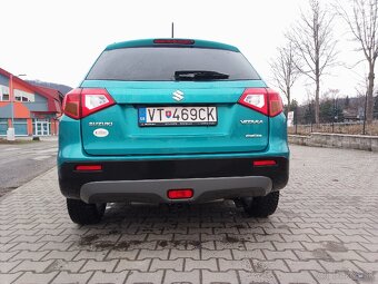 Suzuki Vitara 1,6 GL+, 88kW, 4WD, r.v.2017 - 8