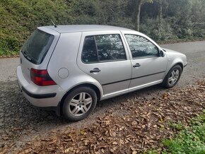 Predam vw golf IV,1.9tdi,66kw.r.v.2003 - 8