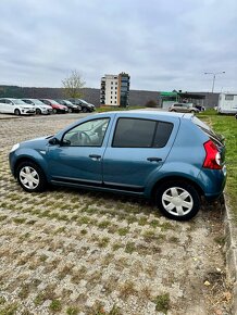 Dacia Sandero 1.4 - 8