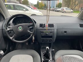 Škoda Fabia 1.4tdi TOP STAV - 8