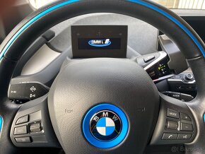 BMW i3 120 Ah 2021 - 8