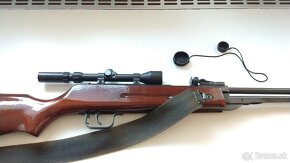 Lider 45 TG + puškohľad Gamo 3-7x28 TV - 8