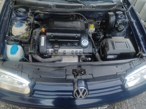 Golf 4 1.4 55kw - 8