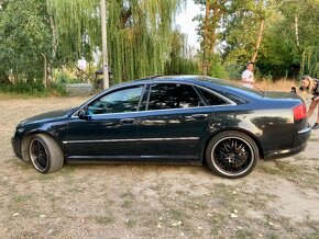 AUDI A8 D3 4.2 V8 Mpi Quattro - 8