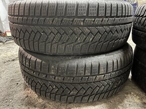 Zimná sada pneumatík Continental WinterContact 205/60 R16 H - 8