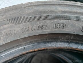 225/55 R17 letné pneumatiky - 8