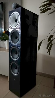 Bowers & Wilkins 702 S2 Signature Midnight Blue - 8