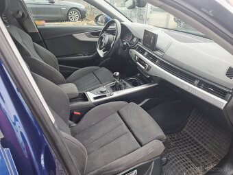 Audi A4 Avant 2.0 TDI, 90kW, manuál - 8