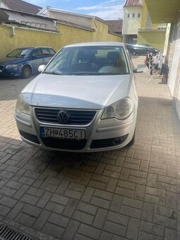 Volkswagen Polo 1.2 benzin - 8