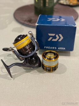 Sportex, Daiwa - 8