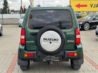 Suzuki Jimny , 4X4, 79500 KM - 8