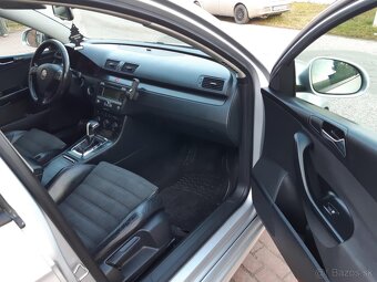 Volkswagen Passat B6 2.0 TDI 103kw.             DSG  R-line - 8