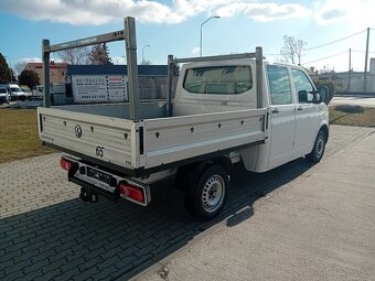 Volkswagen T5 Transporter Valnik 2,0TDI 6miest , 2014 - 8