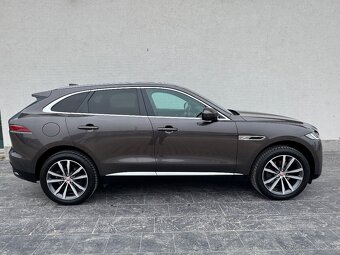 Jaguar F-Pace 2.0D I4  SE MHEV AWD - 8