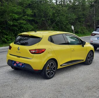 Predám Renault Clio IV  1.2  54kw - 8