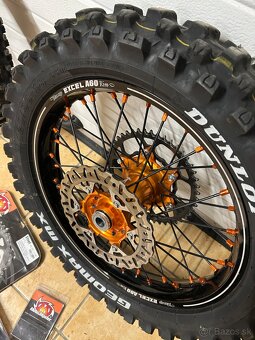 Ktm kite A60 enduro kolesá 21+18”, factory - 8