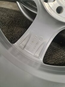 ALU DISKY MERCEDES 5X112 R18 - 8