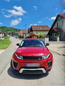 Land Rover Range Rover Evoque 2.2 4x4 Facelift A/T9 - 8