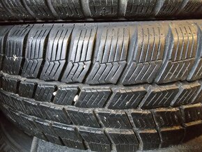 Zimne pneumatiky 185/60 r15 Barum Skoda Fabia - 8