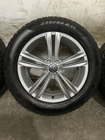 Sada kolies VW Tiguan, Kodiaq 5x112 R18, 235/55/18 Sebring - 8