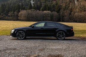 Audi RS7 560k, Panorama, Carbon paket, Akrapovič - 8