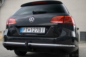 Volkswagen Passat Variant 2.0 TDI BMT Comfortline DSG - 8