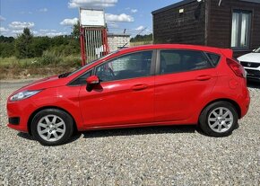 Ford Fiesta 1,5 TDCi ECOnetic KLIMA nafta manuál 70 kw - 8