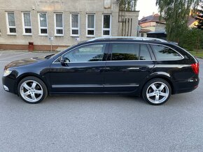 Škoda Superb Combi 2.0 TDI 103kw CR 140k Elegance - 8