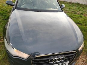 Kompletný Predok Audi A6 C7 3.0 tdi - 8