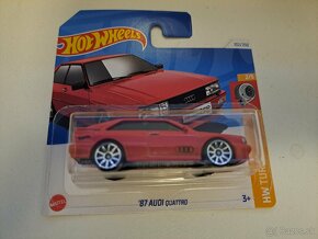 Hot Wheels autíčka - 8