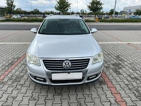 Volkswagen Passat B6 2.0 TDi DSG NAVI TZ 1maj v ČR - 8