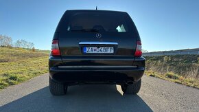 Predam mercedes W163 ML270 cdi AMG packet , 2004, 179tis km - 8