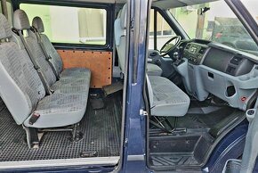 FORD TRANSIT 6-MIESTNY - PREDAJ AJ NA SPLÁTKY - 8