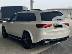 Mercedes-Benz GLS 400 d 4Matic AMG, Pano, Burmester, 360 kam - 8