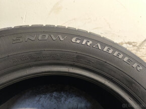 255/55 R18 Zimné pneumatiky General Snow Grabber 4 kusy - 8