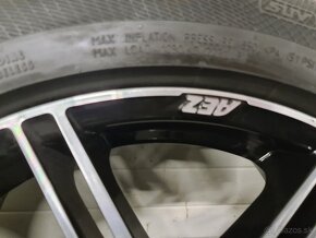 5X112 R20 +ZIMNE PNEU 255/50 R20 - 8