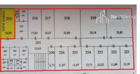 Prenájom kancelárií o výmere 2x 32 m2, s parkovaním, Stupava - 8