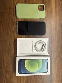 iPhone 12 128GB Green - 8