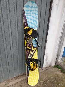 Snowboard 158cm - 8